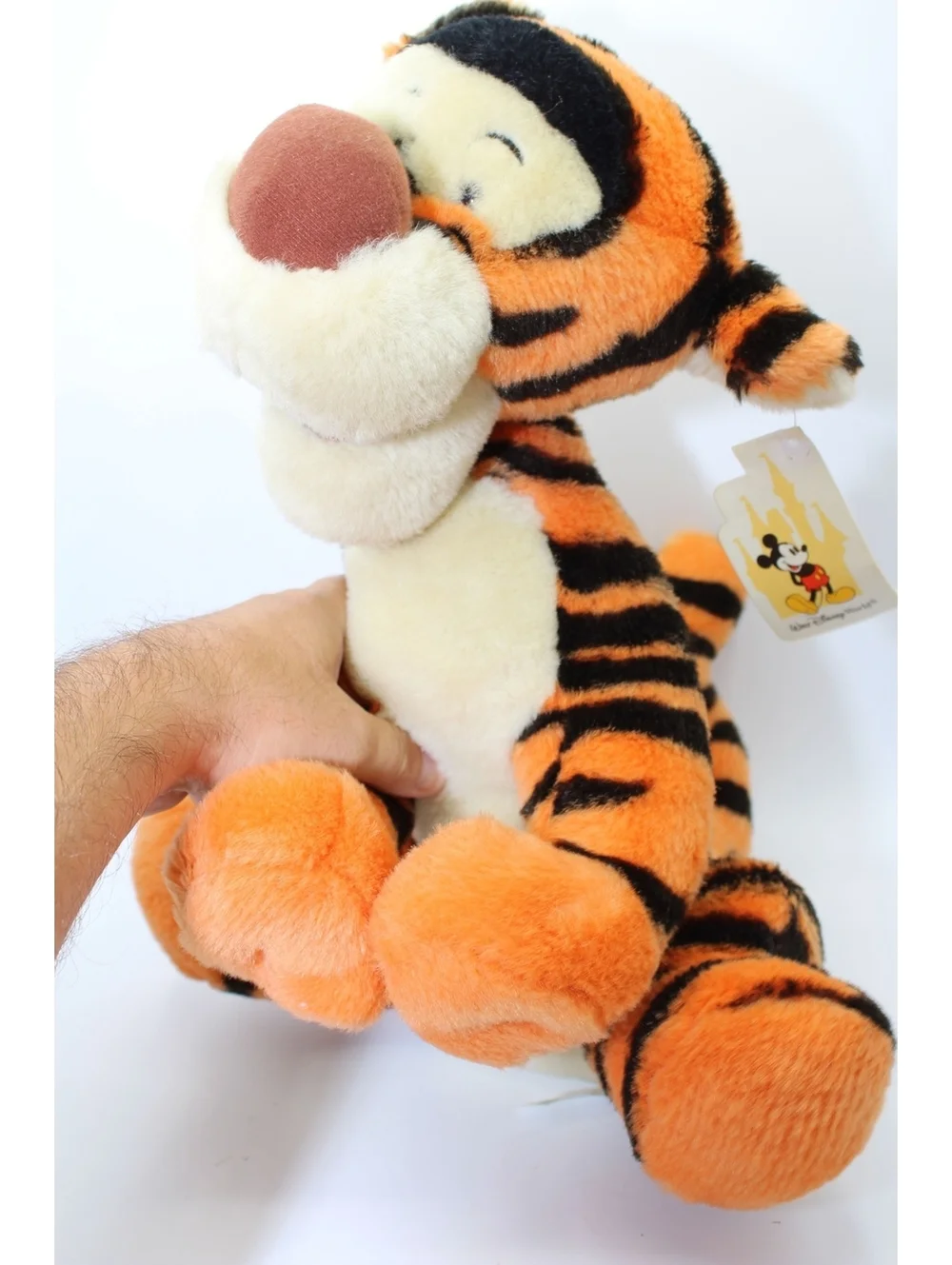 NWT Vintage Walt Disney World Winnie the Pooh Tigger 15